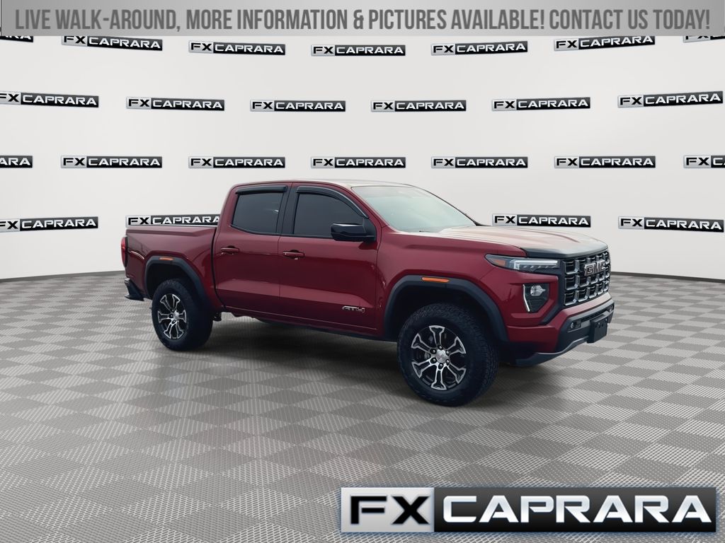 Used 2025 GMC Canyon Truck