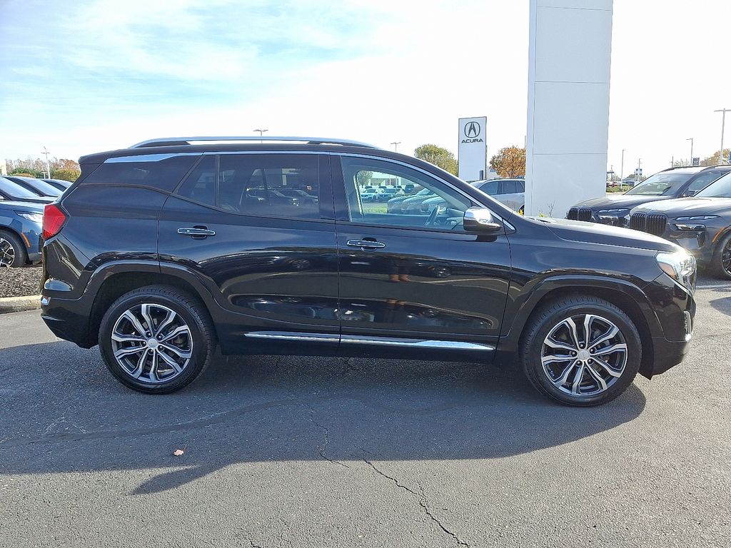 Thumbnail: 2019 GMC Terrain - 7