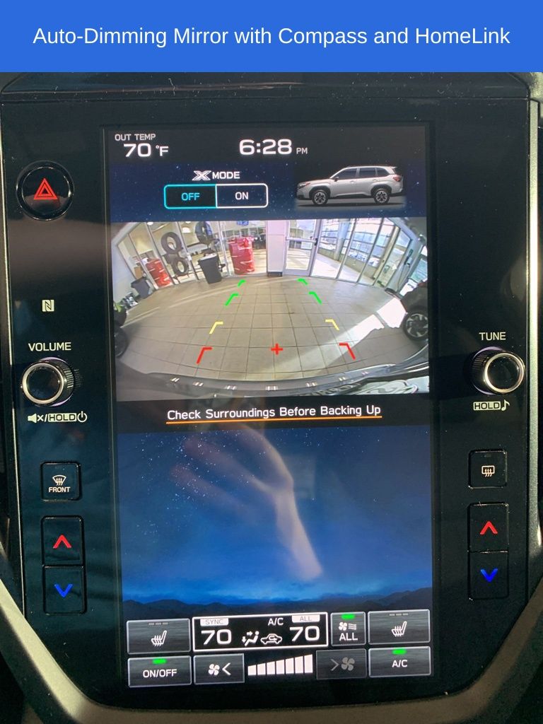 New 2026 Gray Subaru Premium image 7