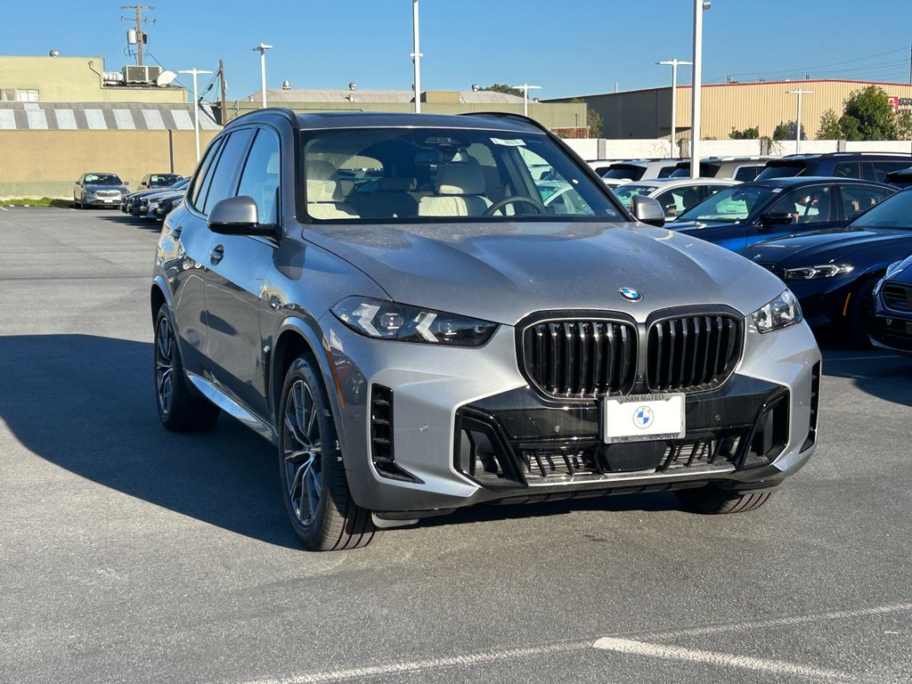 Thumbnail: 2026 BMW X5 - 7