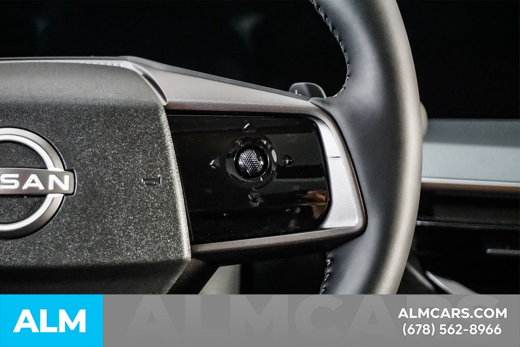 Used 2026 Blue Nissan Platinum image 26
