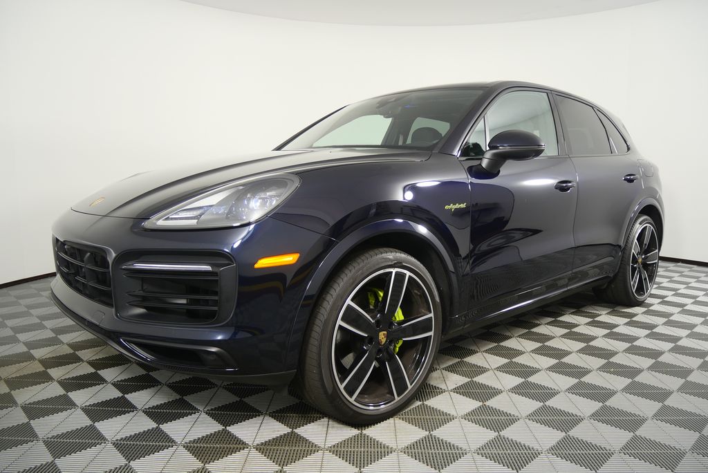 Thumbnail: 2023 Porsche Cayenne - 8