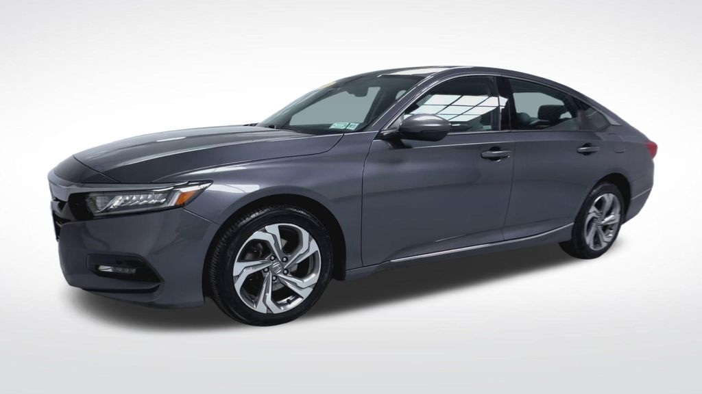 Used 2020 Honda Accord Sedan