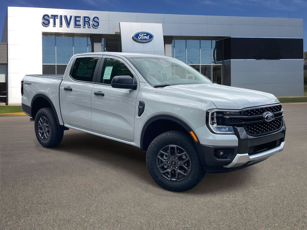 Avalanche 2026 Ford Ranger Pickup Truck 4X2 Automatic
