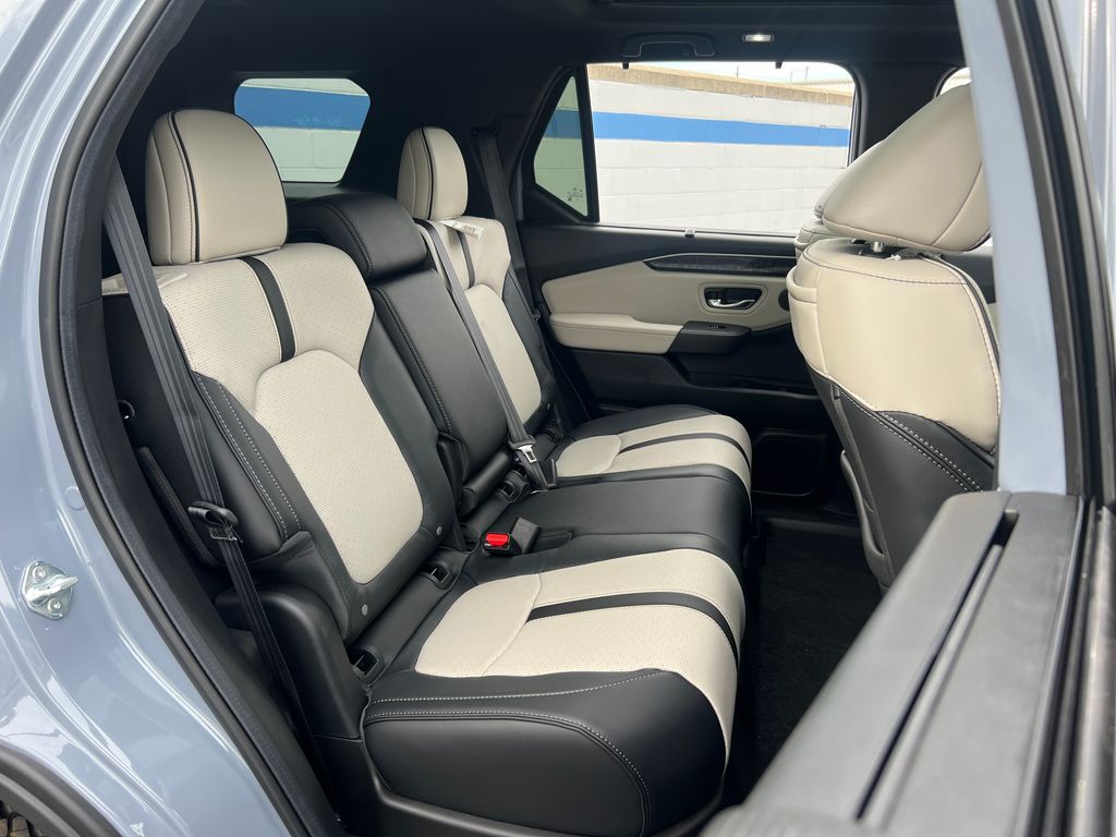 Thumbnail: 2026 Honda Passport - 24