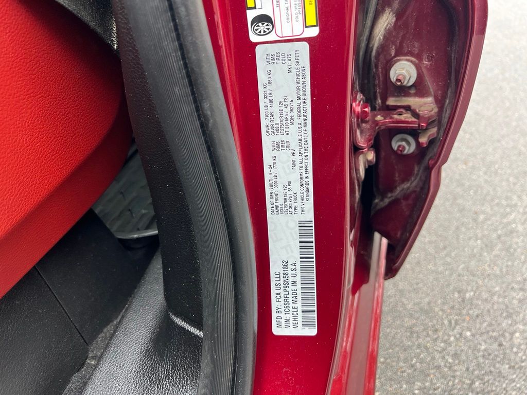Used 2025 Ram 1500 Truck