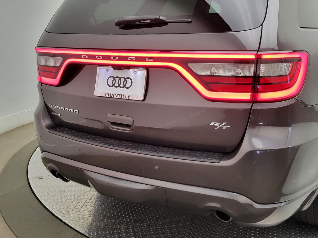 Thumbnail: 2017 Dodge Durango - 7