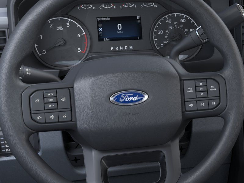 2025 Ford F-550SD XL