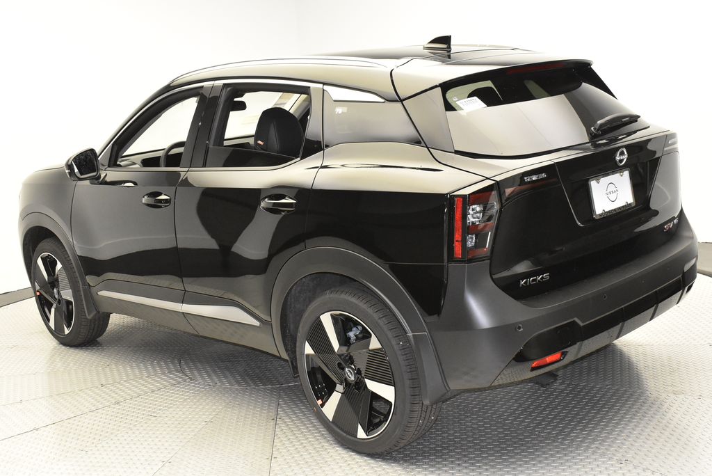 Thumbnail: 2025 Nissan Kicks - 7