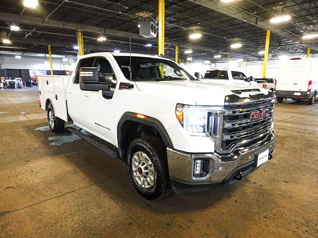 2023 GMC Sierra 2500HD