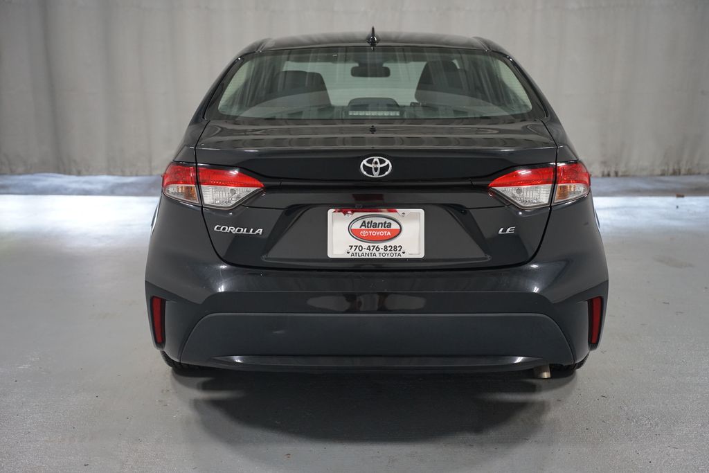 Thumbnail: 2021 Toyota Corolla - 7