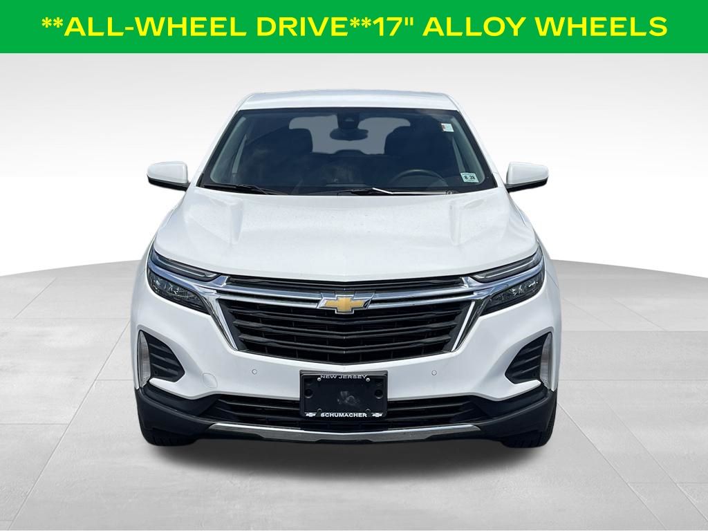used 2024 Chevrolet Equinox car