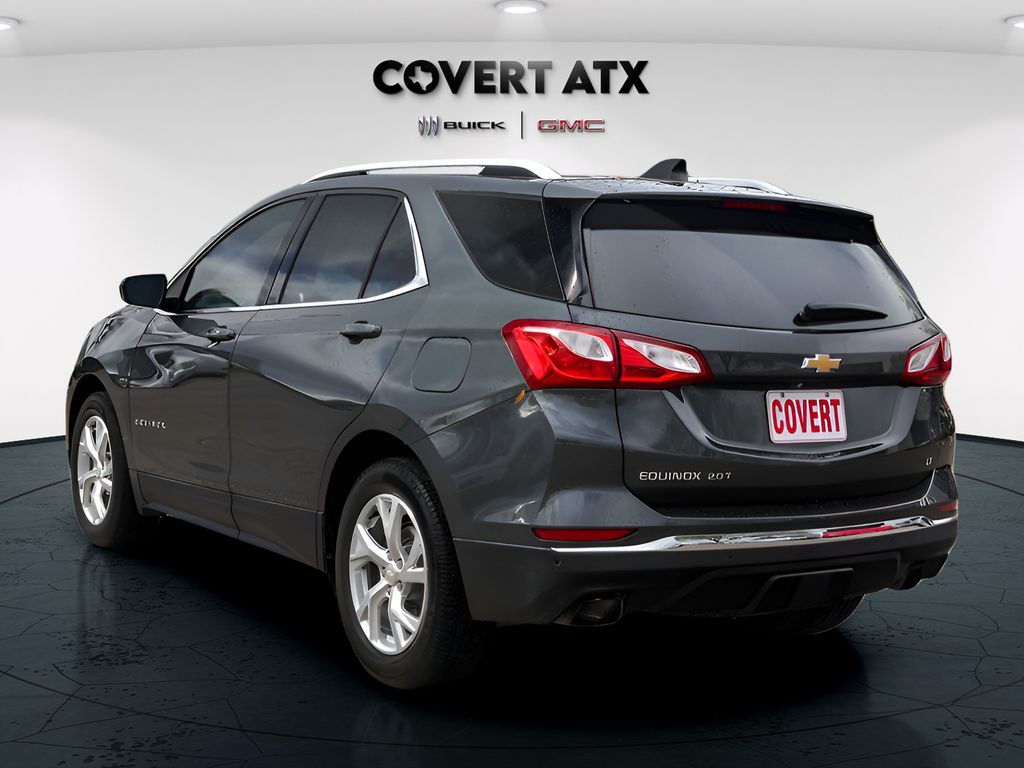 Used Car 2020 Chevrolet Equinox  Lt For Sale Under $20,000 In Austin, Texas