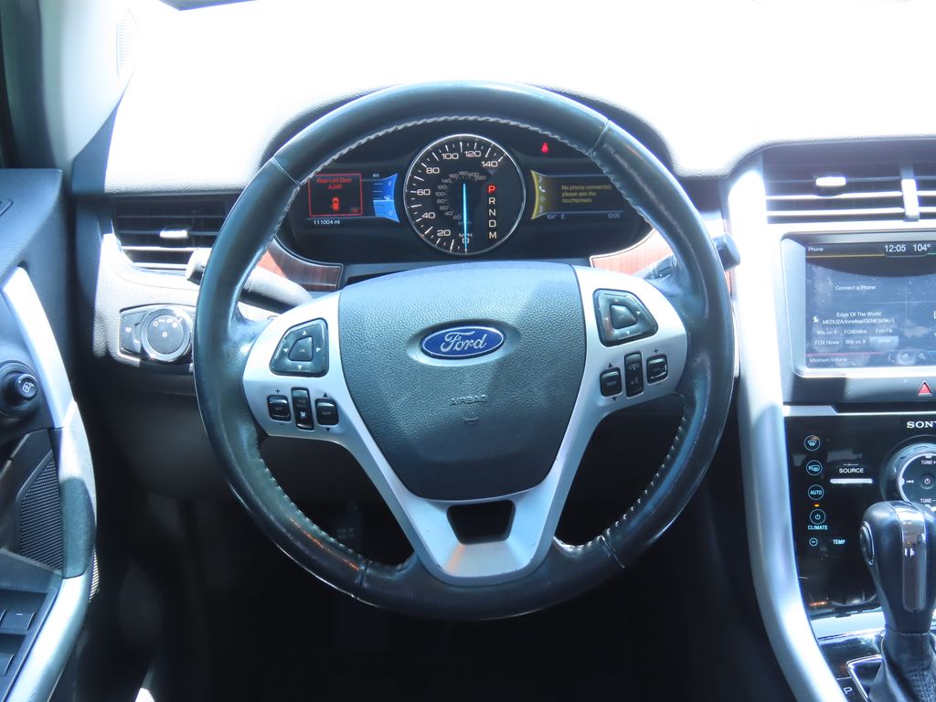 Thumbnail: 2011 Ford Edge - 6