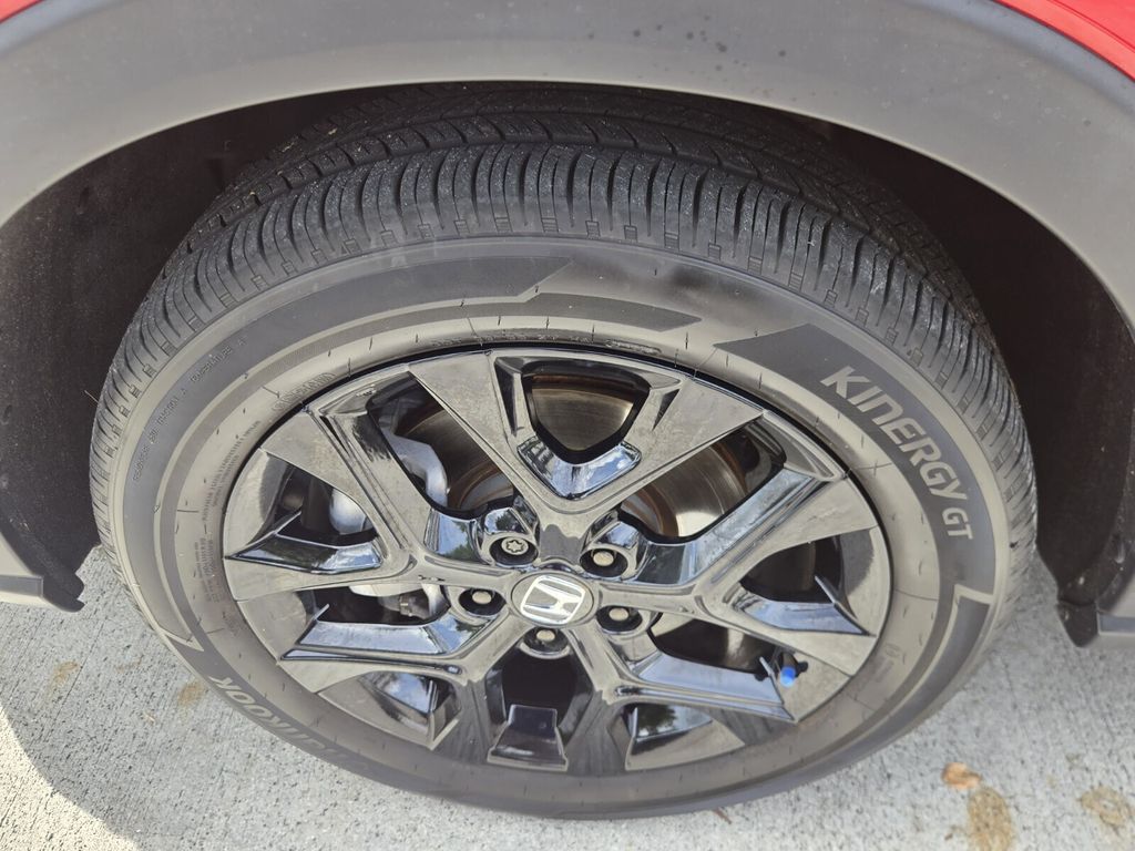 2025 Honda HR-V - $26,408