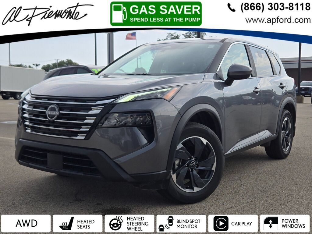 2026 Nissan Rogue SV AWD