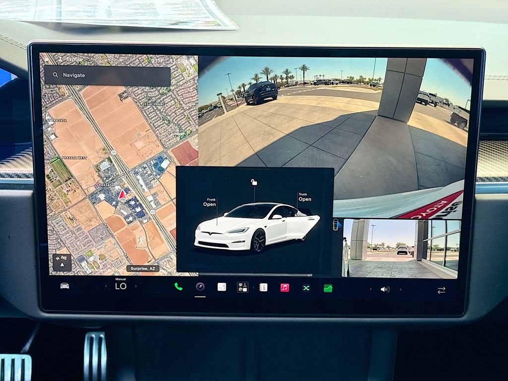 Thumbnail: 2021 Tesla Model S - 14