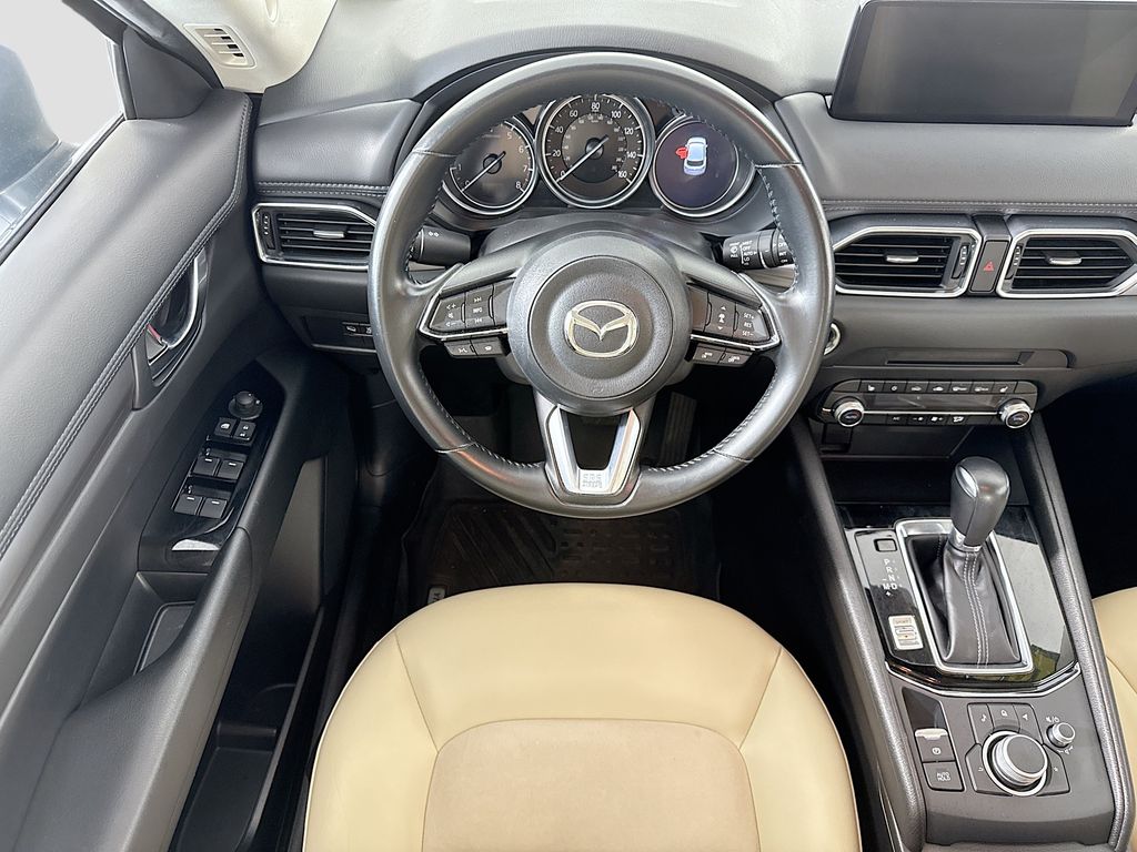 Thumbnail: 2022 Mazda CX-5 - 10