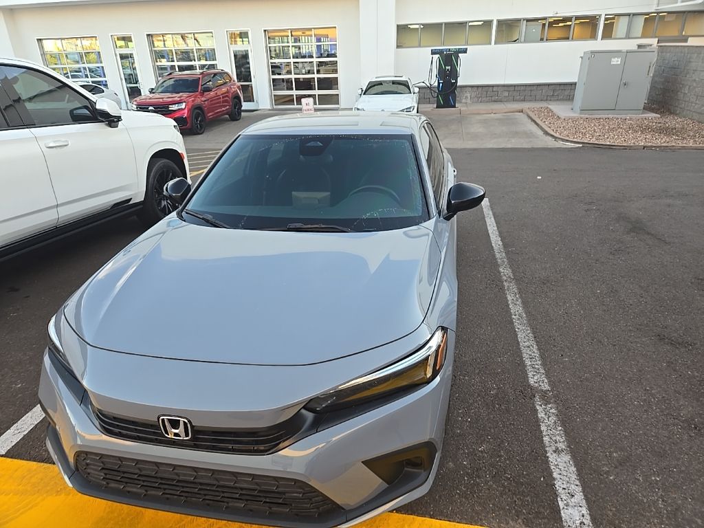 Thumbnail: 2024 Honda Civic - 3