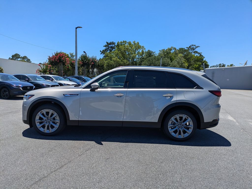 2026 Mazda CX-90 3.3 Turbo Preferred
