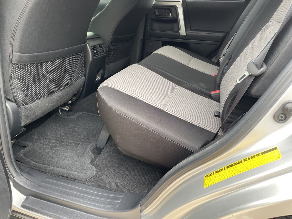 Used Car 2020 Toyota 4runner  For Sale Under $35,000 In Georgetown, Texas
