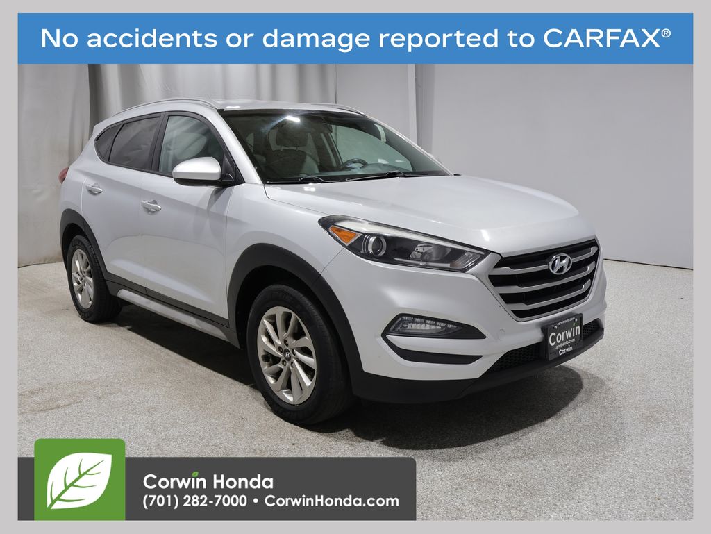 2018 Hyundai Tucson 2.0L SEL AWD
