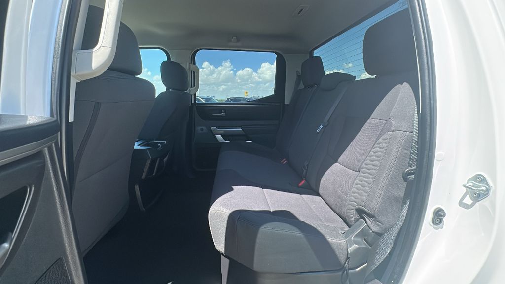 2022 Toyota Tundra SR5 White at Toyota of Victoria