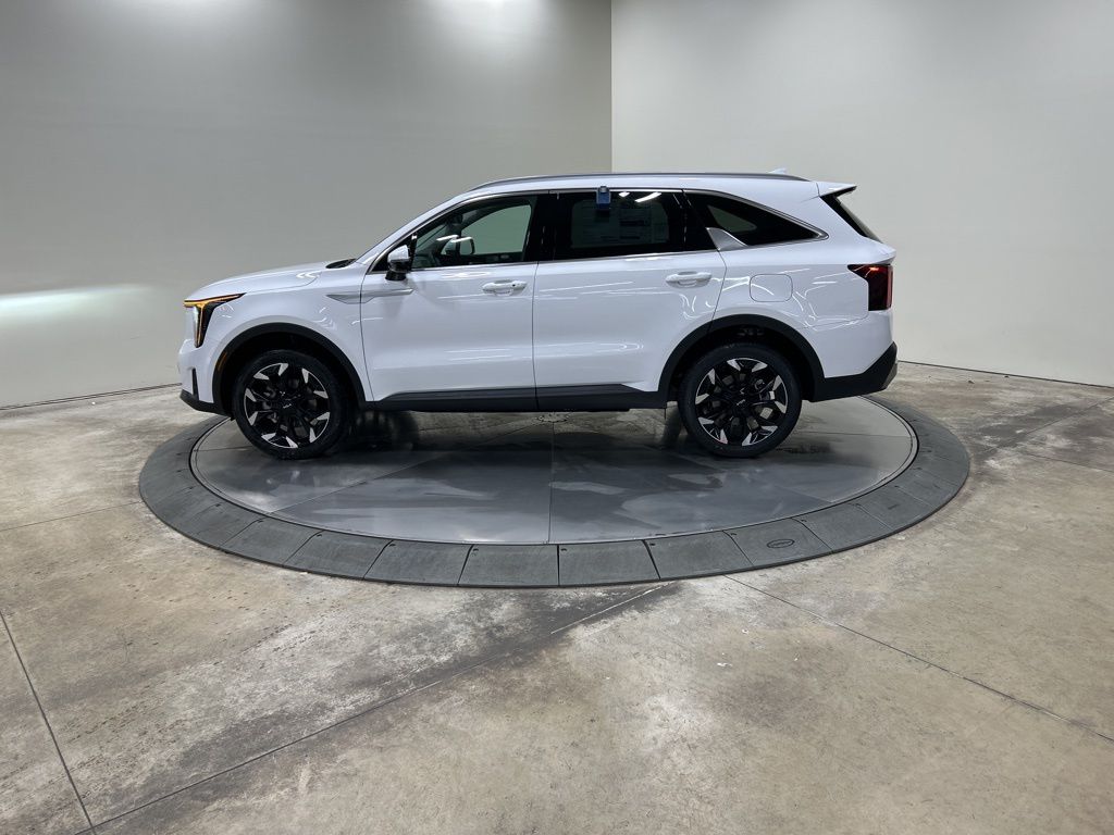 new 2026 Kia Sorento car, priced at $38,465