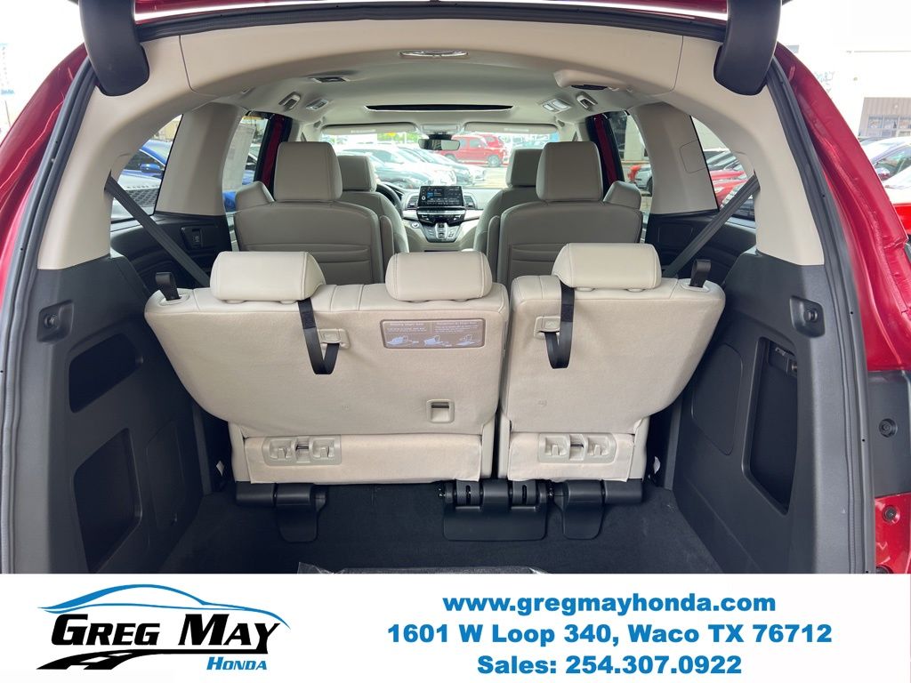 2026 Honda Odyssey EX-L - 8