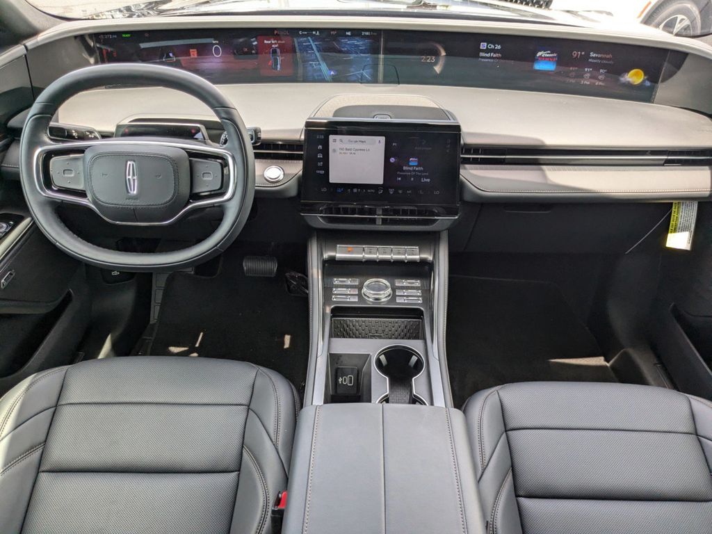 2025 Lincoln Nautilus Hybrid Premiere