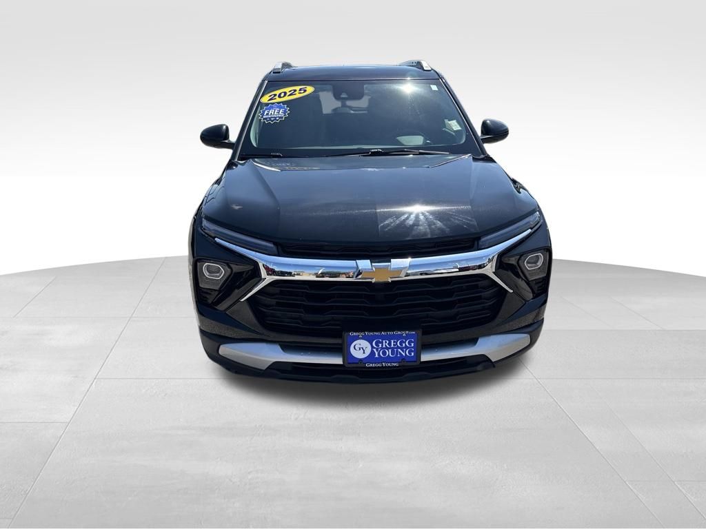 Used 2025 Chevrolet TrailBlazer SUV