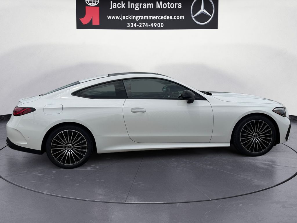 new 2026 Mercedes-Benz CLE car