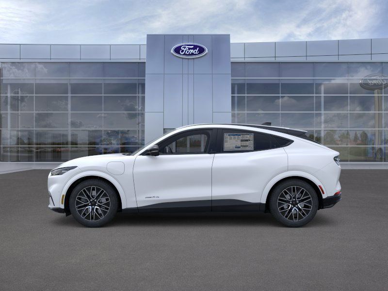 new 2025 Ford Mustang Mach-E car, priced at $53,230