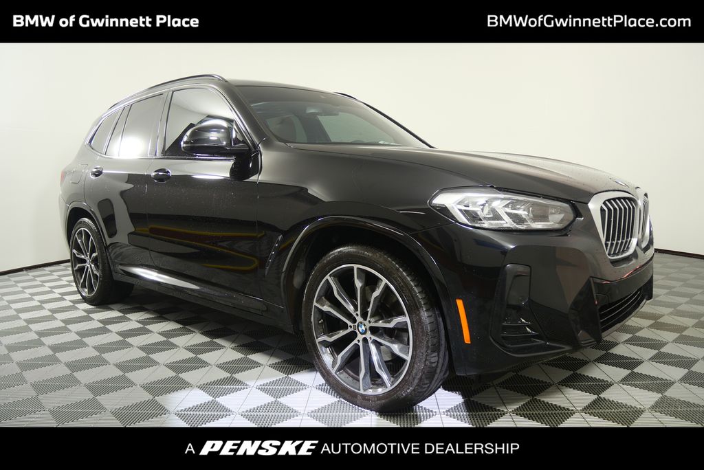 Thumbnail: 2022 BMW X3 - 1