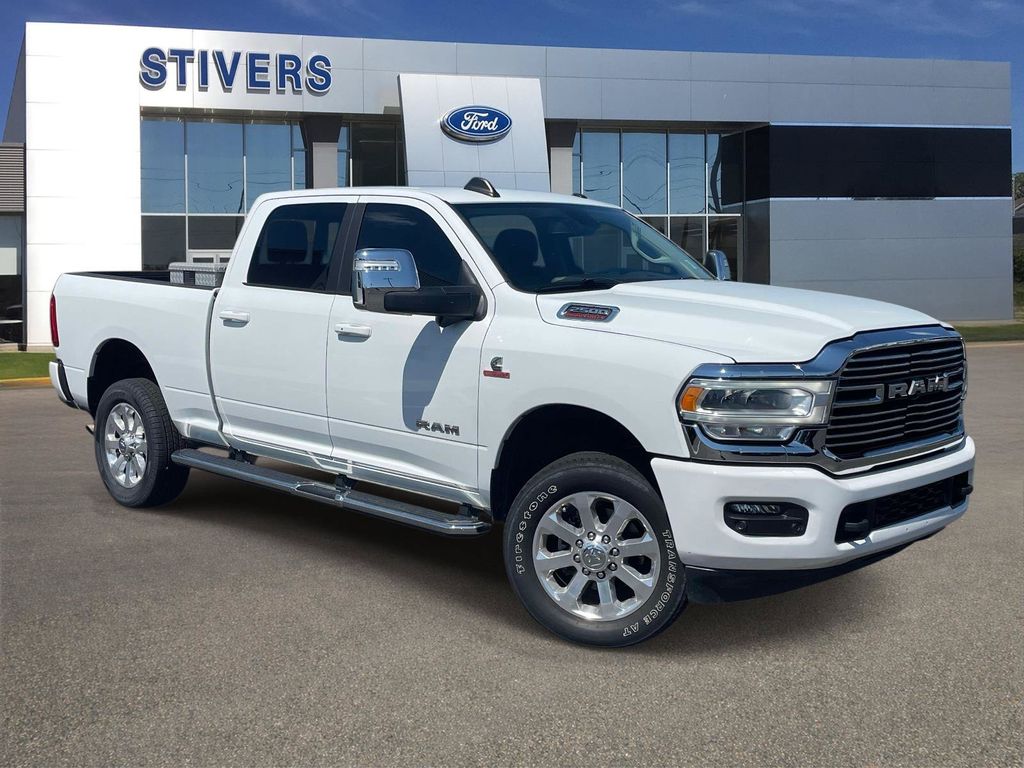 2023 RAM 2500 Laramie Crew Cab 4WD