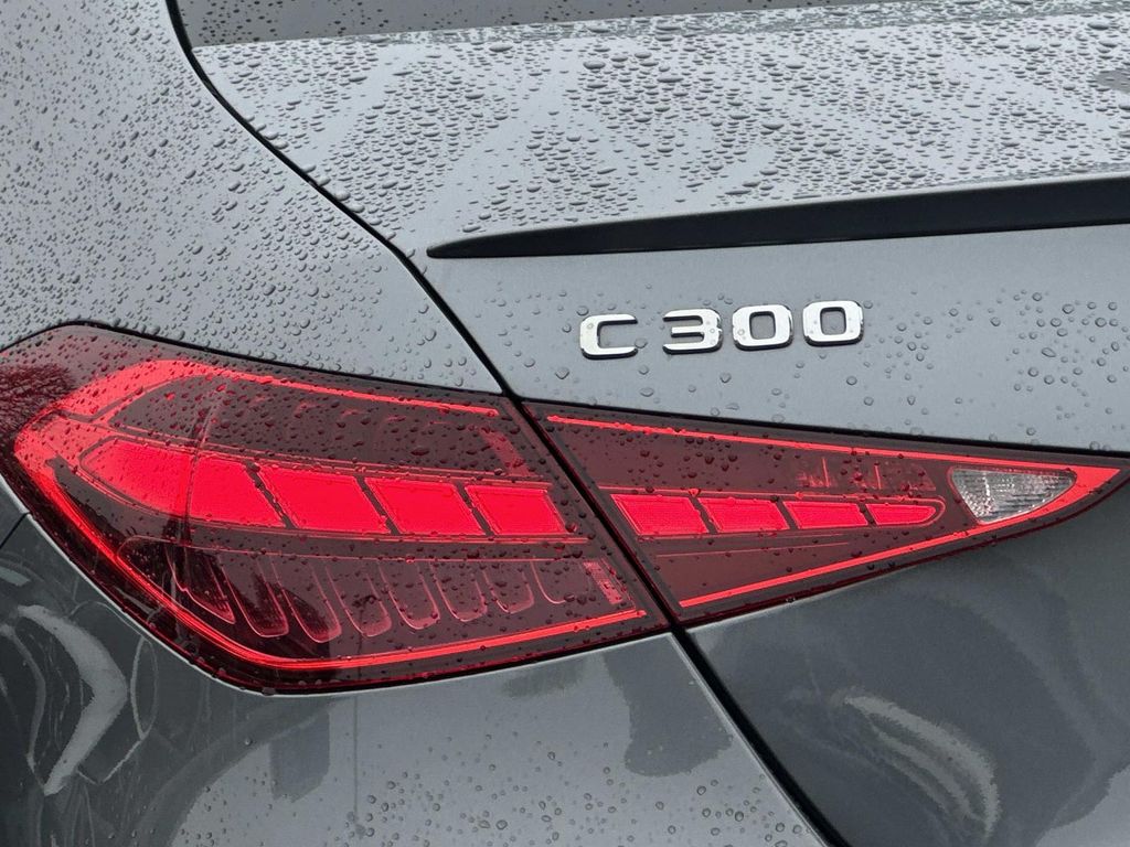 Thumbnail: 2025 Mercedes-Benz C-Class - 12