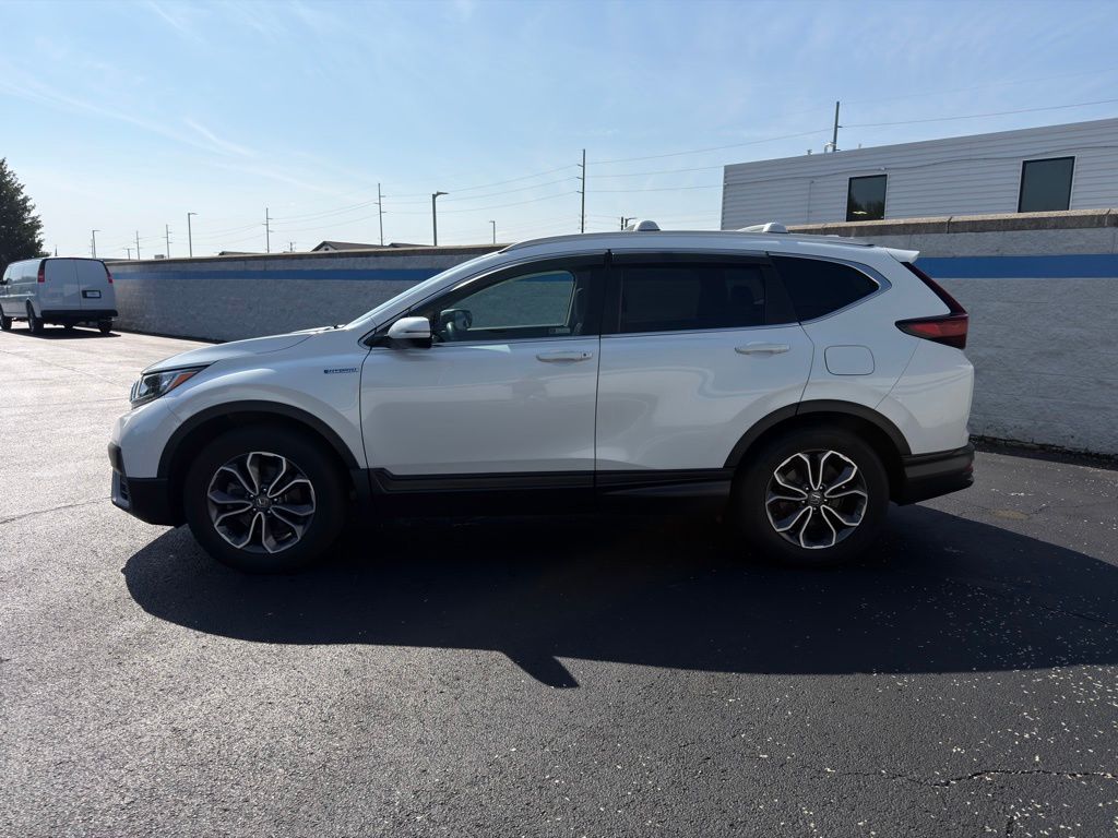 Thumbnail: 2021 Honda CR-V - 2