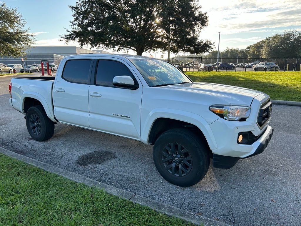 Thumbnail: 2023 Toyota Tacoma - 7