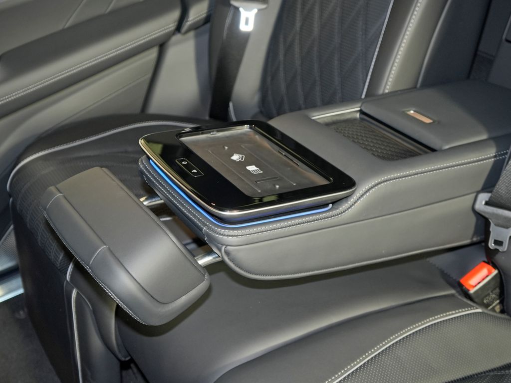 new 2026 Mercedes-Benz GLS car, priced at $191,350