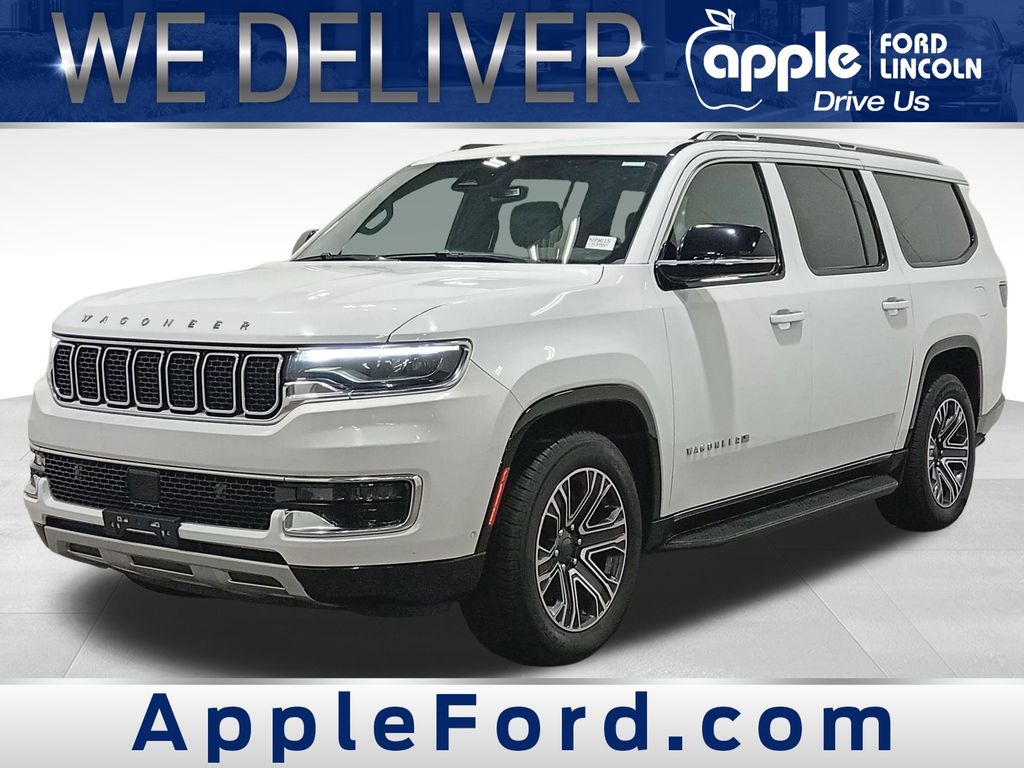 2024 Jeep Wagoneer L Series II 4x4