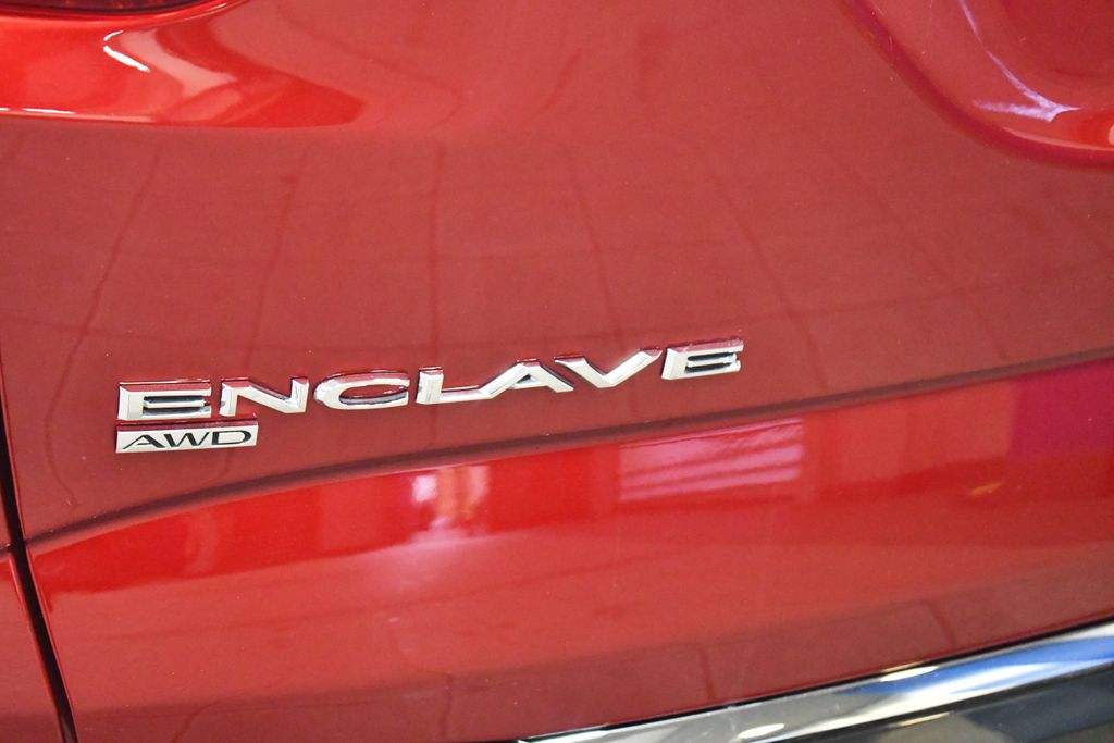 Thumbnail: 2022 Buick Enclave - 5