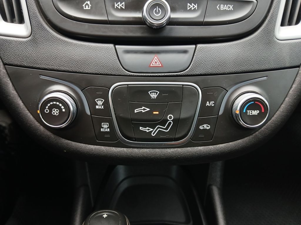 Used Car 2019 Chevrolet Malibu  Ls For Sale Under $15,000 In Austin, Texas