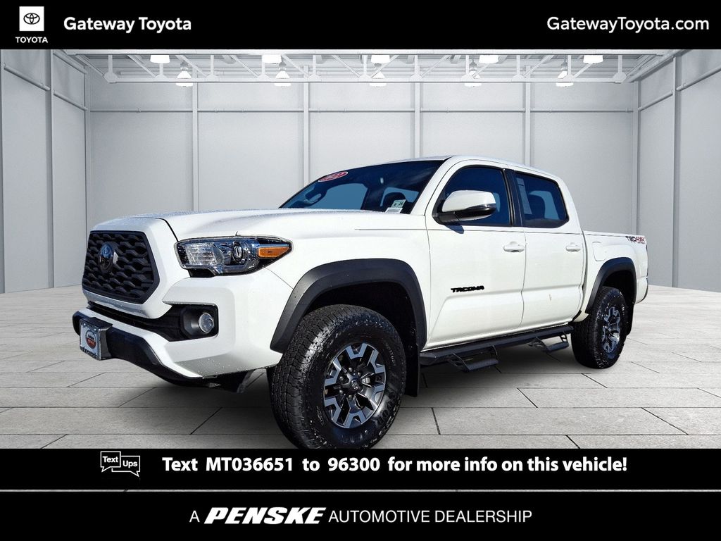 2021 Toyota Tacoma TRD Off-Road -
                Toms River, NJ