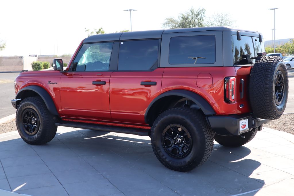 Thumbnail: 2022 Ford Bronco - 7