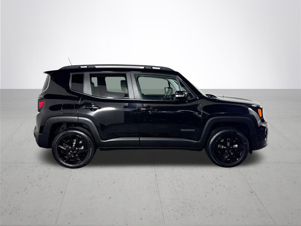 2023 Jeep Renegade Altitude
