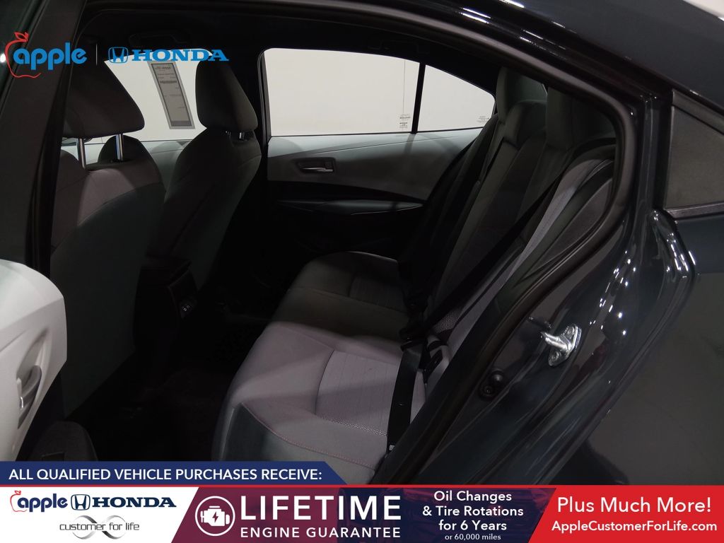 2025 Toyota Corolla FX