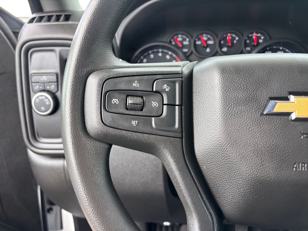 Used Car 2025 Chevrolet Silverado 1500  Custom For Sale Under $50,000 In Austin, Texas