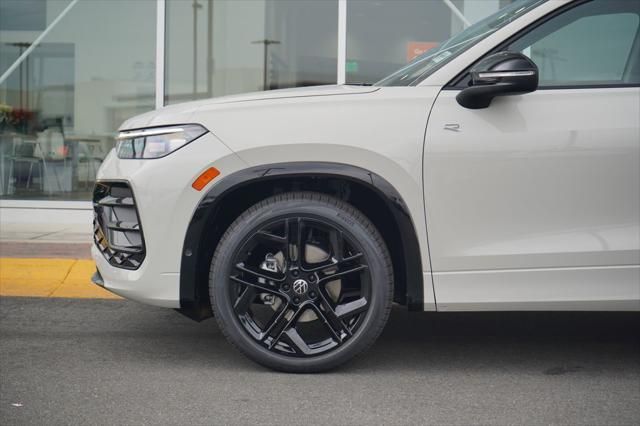 Thumbnail: 2026 Volkswagen Tiguan - 2