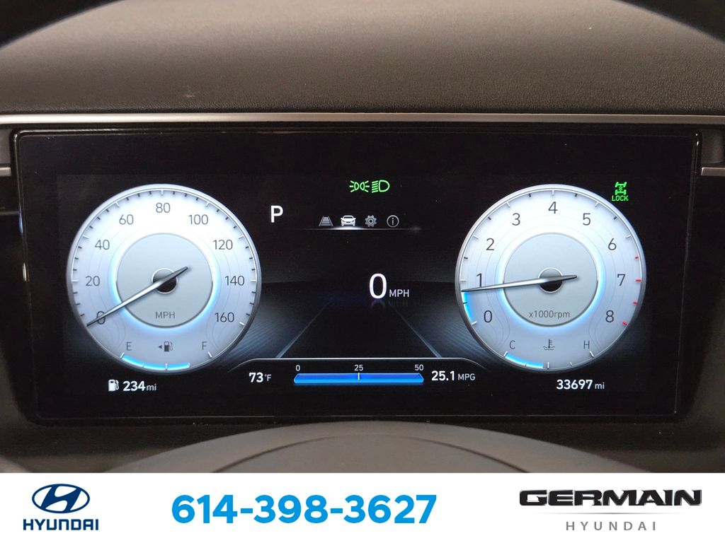 Used 2022 White Hyundai SEL image 26