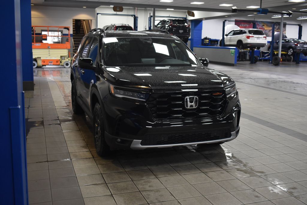 Thumbnail: 2025 Honda Pilot - 3